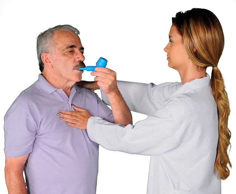 Incentivador Respiratório - SHAKER CLASSIC