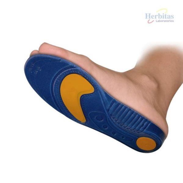 Palmilha Anatómica em Gel