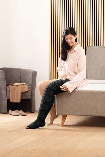 Juzo SleepCompress - Tratamento para Linfedema