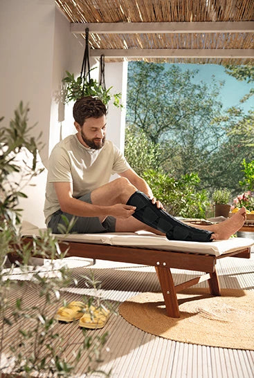 Juzo SleepCompress - Tratamento para Linfedema