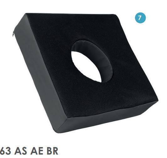 Viscoelastic &amp; Gel Cushion - EVOGEL EV700