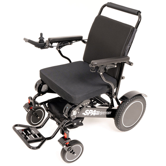 Cadeira de rodas Elétrica - TEYDER SPA PRO 250W