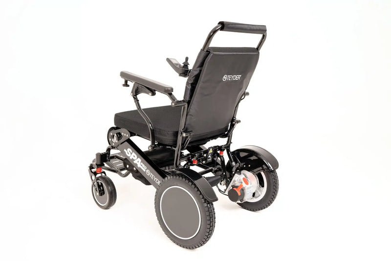 Ultra Light Electric Wheelchair - Gala