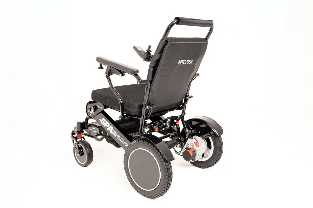 Cadeira de rodas Elétrica - TEYDER SPA PRO 250W