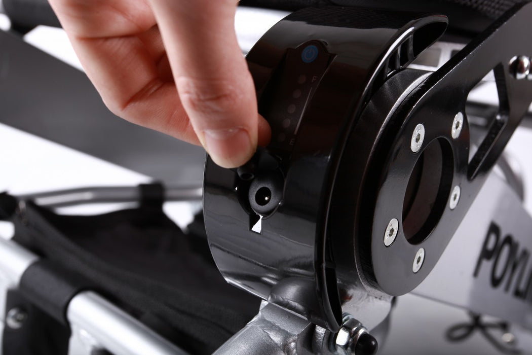 Cadeira de rodas Elétrica - TEYDER SPA PRO 250W