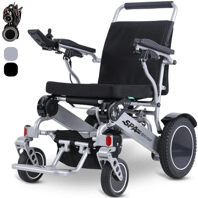 Cadeira de rodas Elétrica - TEYDER SPA PRO 250W