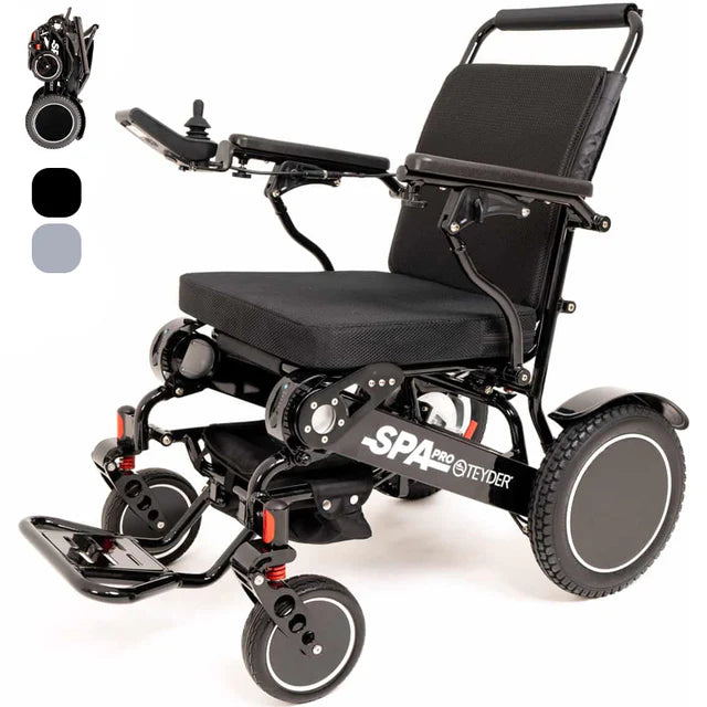 Cadeira de rodas Elétrica - TEYDER SPA PRO 250W