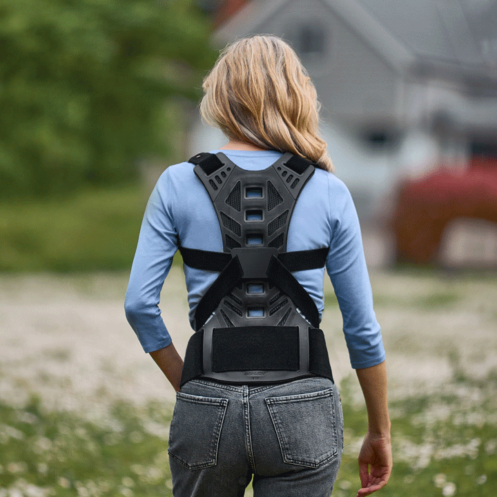 Estabilizador e Corretor de Coluna Verterbral SPINOSTRAP