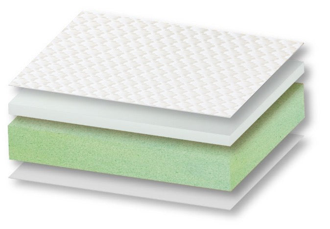 Colchón de espuma viscoelástica SUPREME