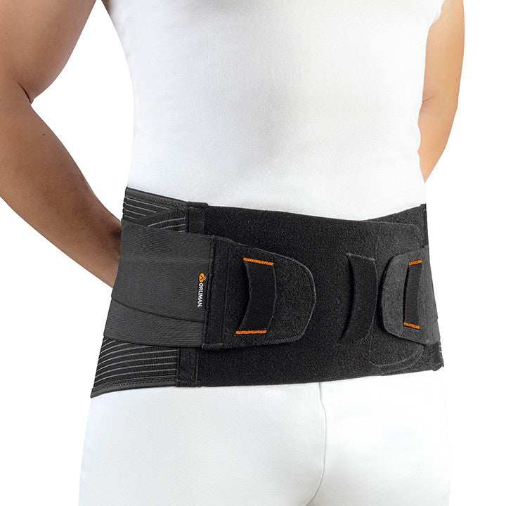 Cinta de Forte Apoio Lombar - Proteção Laboral (T-421)