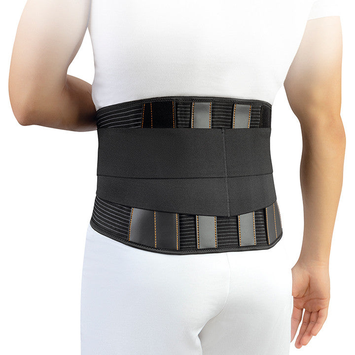 Cinta de Forte Apoio Lombar - Proteção Laboral (T-421)