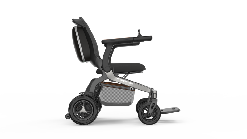 Cadeira de rodas Elétrica Inteligente - TEYDER iON