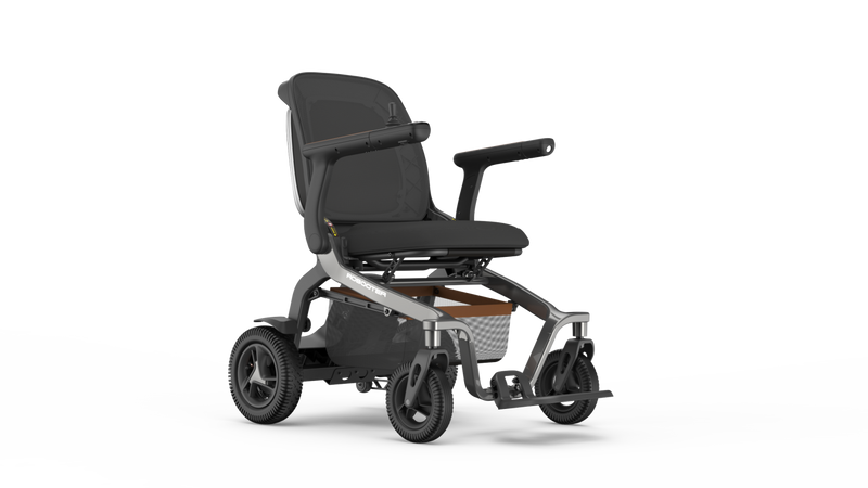 Cadeira de rodas Elétrica Inteligente - TEYDER iON