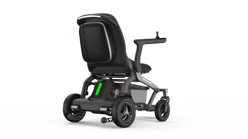 Cadeira de rodas Elétrica Inteligente - TEYDER iON