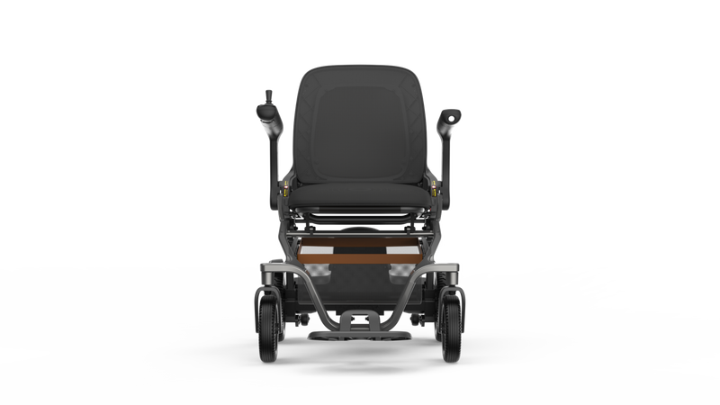 Cadeira de rodas Elétrica Inteligente - TEYDER iON