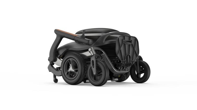 Cadeira de rodas Elétrica Inteligente - TEYDER iON