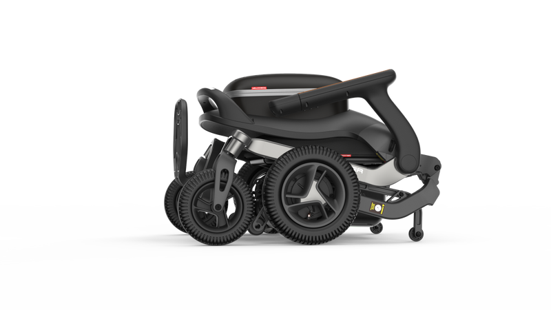 Cadeira de rodas Elétrica Inteligente - TEYDER iON