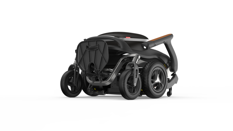 Cadeira de rodas Elétrica Inteligente - TEYDER iON