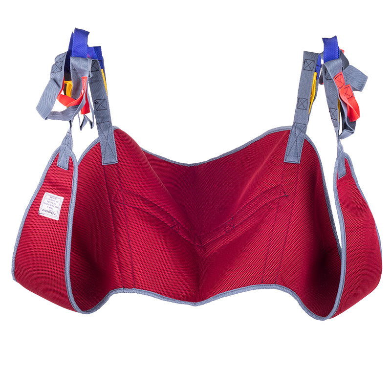 DorsoLumbar Harness - With and Without Head Support - ORTHOS XXI
