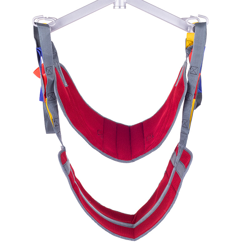DorsoLumbar Harness - With and Without Head Support - ORTHOS XXI