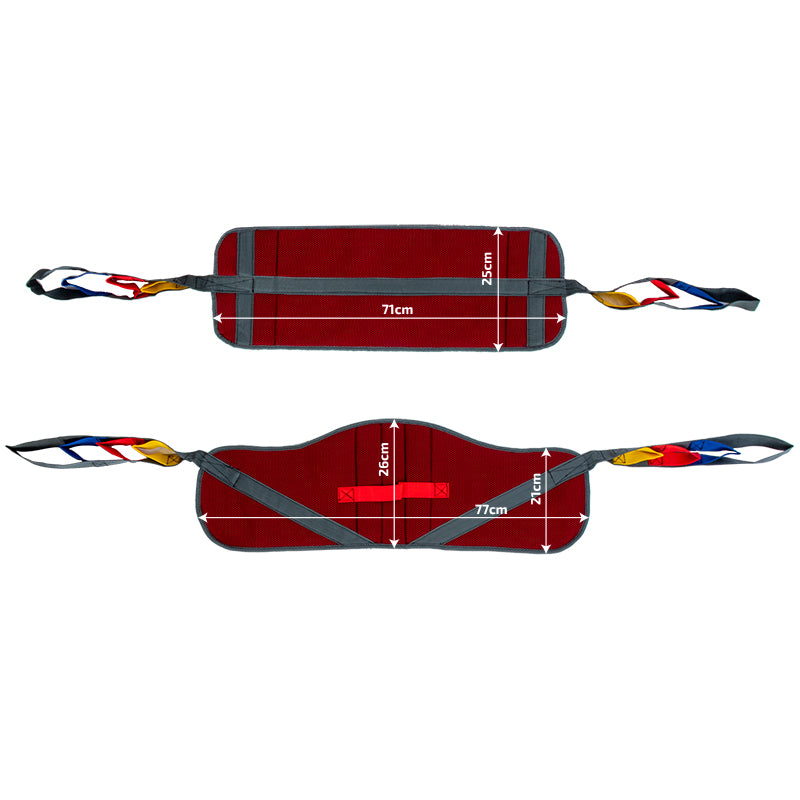 DorsoLumbar Harness - With and Without Head Support - ORTHOS XXI