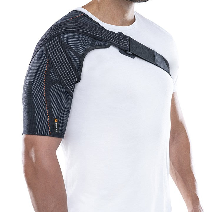 Functional Elastic Shoulder Support - THERA GO TGO330