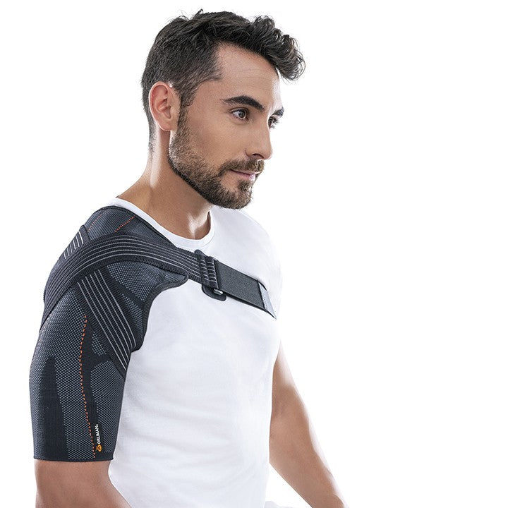 Functional Elastic Shoulder Support - THERA GO TGO330