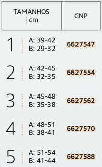 Joelheira Elástica Funcional - com Articulações Policêntricas e Rodete Rotuliano