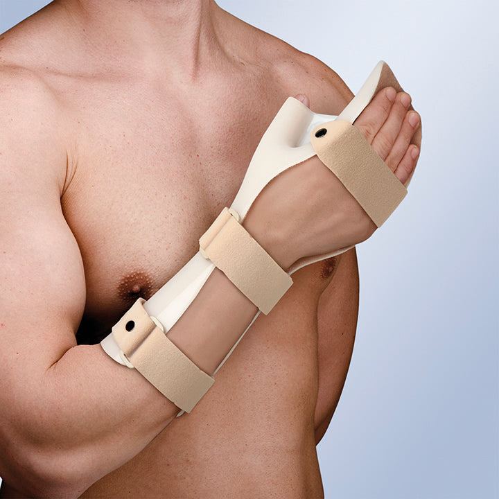 Órtesis de muñeca con bisagra TP6101