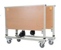 Cama Elétrica Articulada ORTHOS XXI TRIUMPH - Altura Regulável