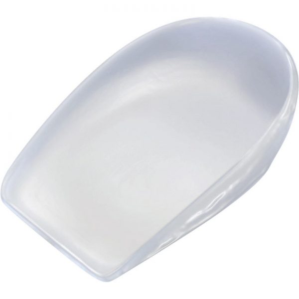 Calcanheira com Rebordo - Silicone