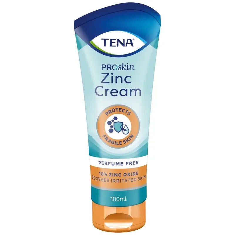 Creme Barreira - TENA Zinc Cream