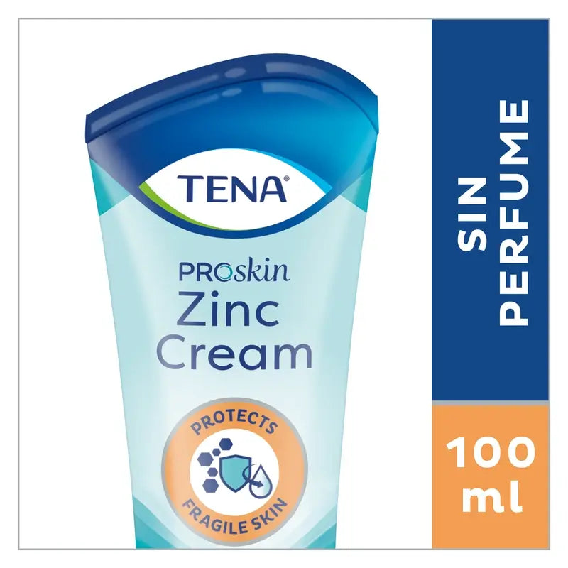 Creme Barreira - TENA Zinc Cream