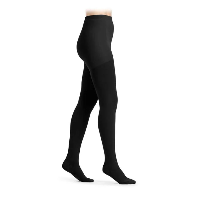 Sigvaris COTTON Class II Compression Stockings - THERMOREGULATING - Leotard