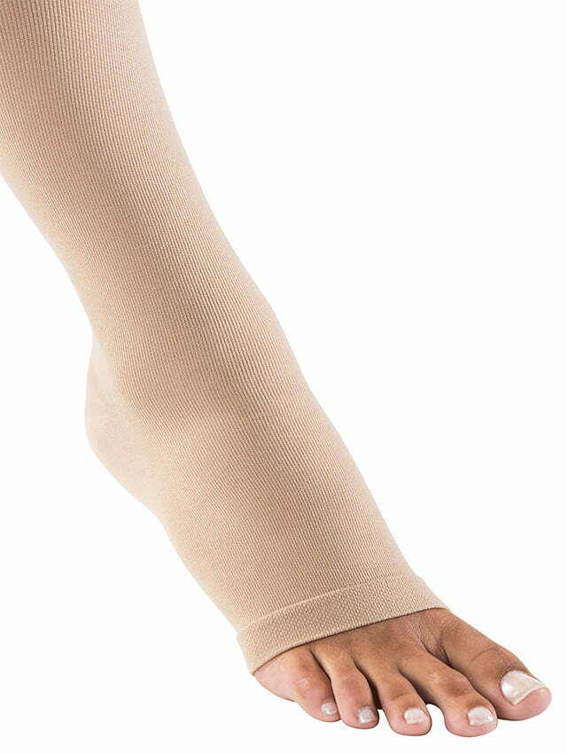 Meia de Compressão Classe 2 Sigvaris Essential Termoreguladora (ETH) - Até ao joelho