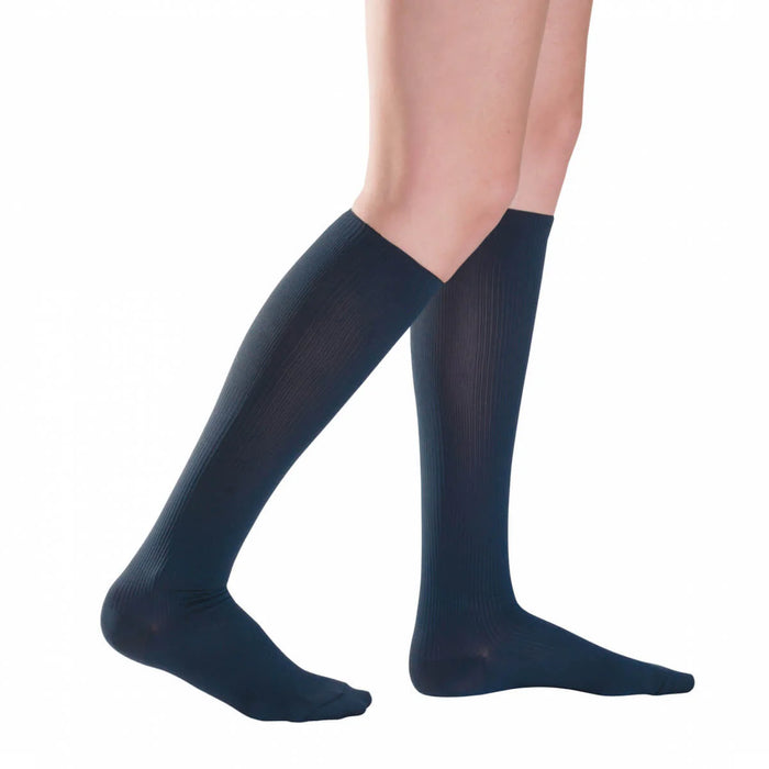 Medias de compresión de clase 2 - Hombre - Sigvaris ACTIVE Masculino