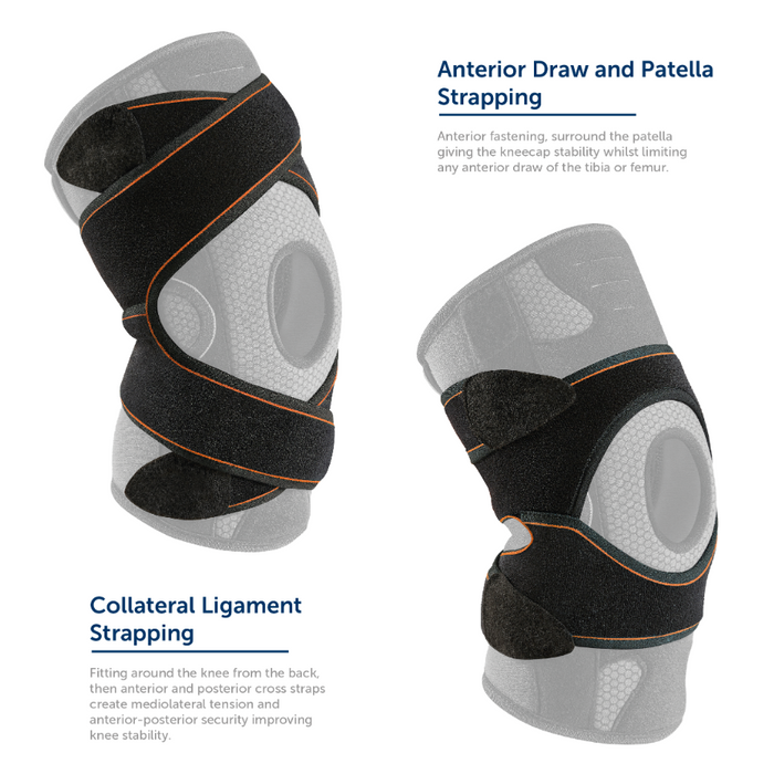 UPFIX ORLIMAN UF100 Multifunctional Stabilization Knee Brace