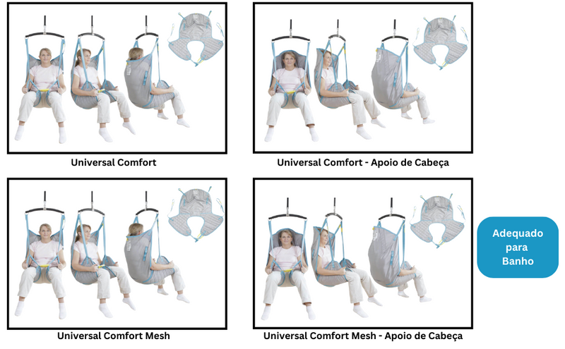 Roof crane - WINNCARE LUNA IPX4
