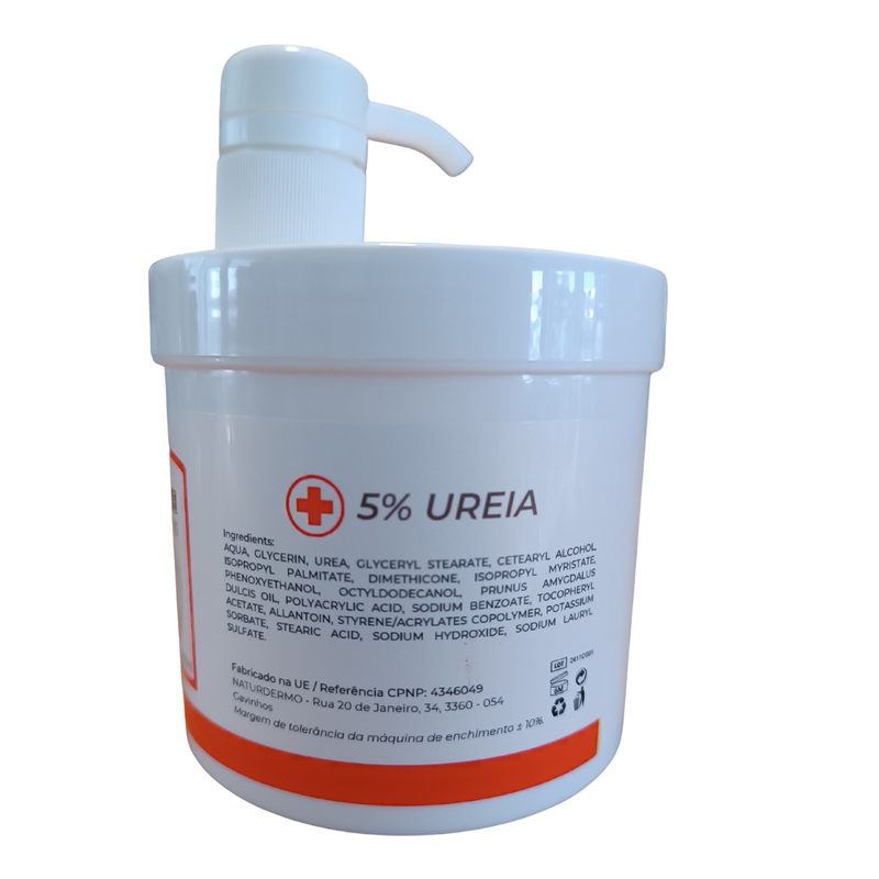 Crema de grasa suave - 500 ml