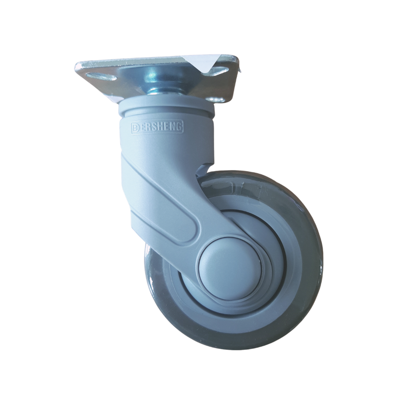 Roda para Poltronas e Cadeirões - 75 mm diâmetro