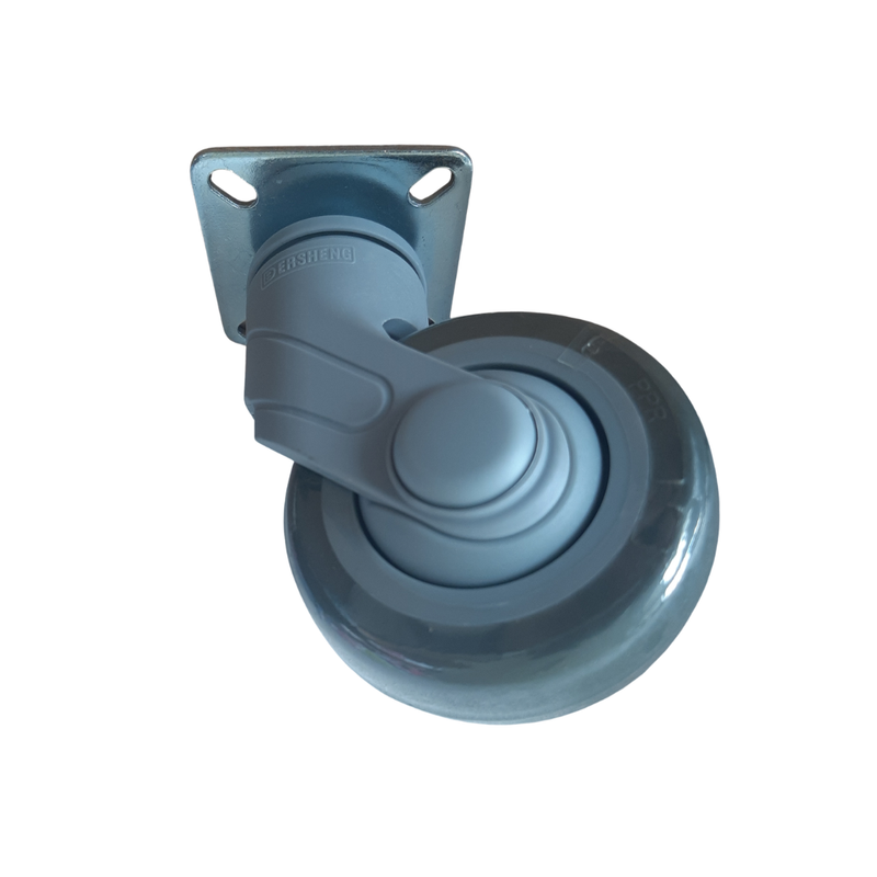 Roda para Poltronas e Cadeirões - 75 mm diâmetro