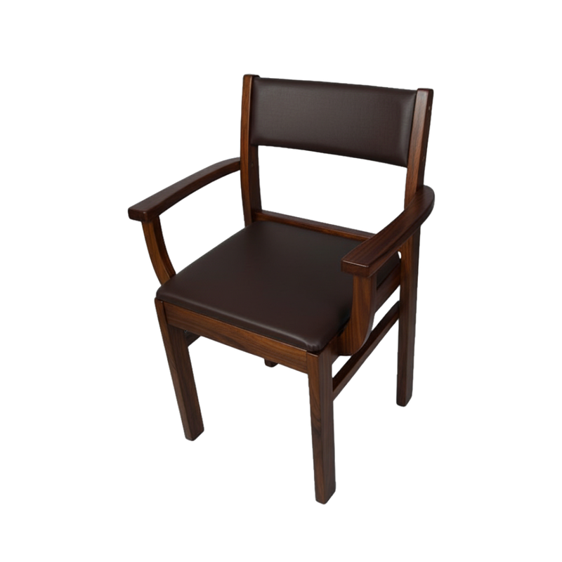 Toilet Chair without Wheels
