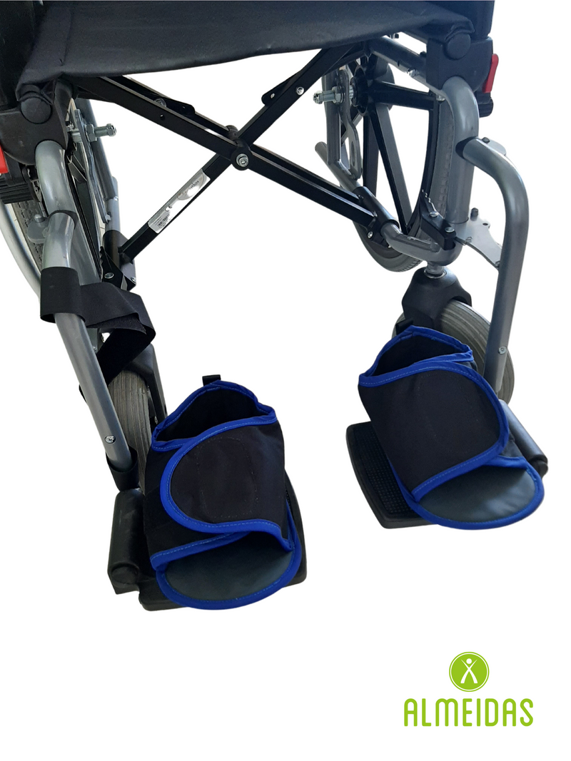 Soporte para pies - Silla de ruedas