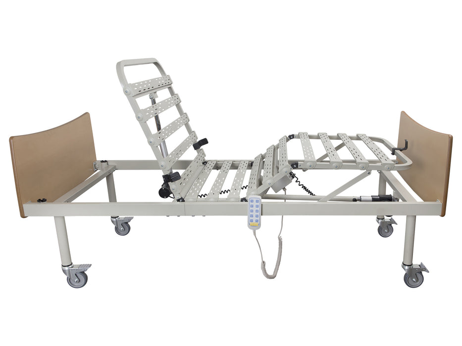 Articulated Electric Bed