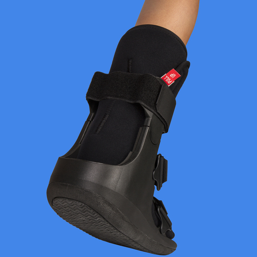 Walker XCELTRAX boot