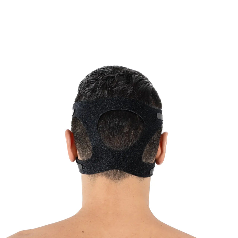 Mascarilla de protección facial (transparente)