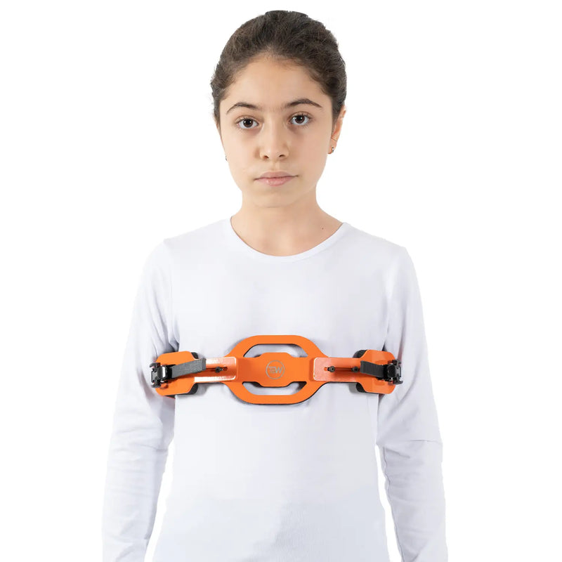Ortótese para Pectus Carinatum - Infantil - WP951