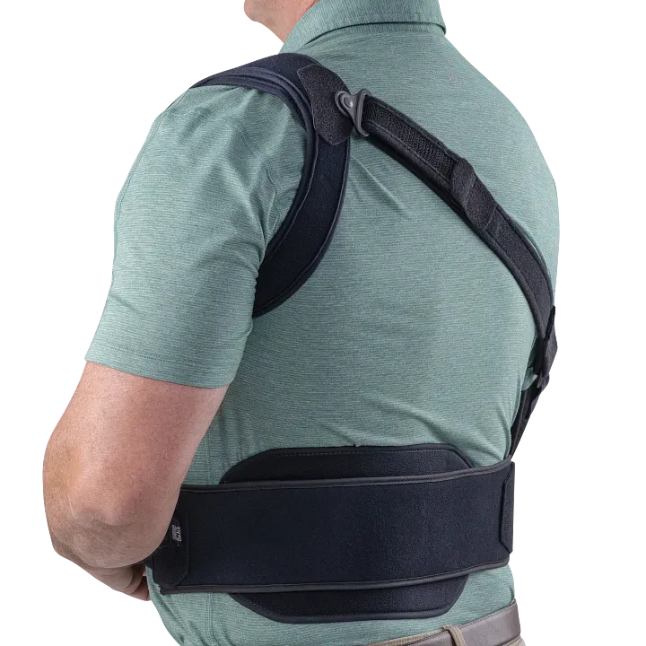 Imobilizador de Ombro com Abdução 15º a 60º - X-Act Fit™ Shoulder