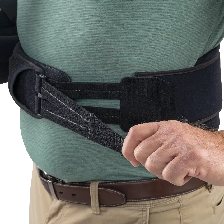 Imobilizador de Ombro com Abdução 15º a 60º - X-Act Fit™ Shoulder