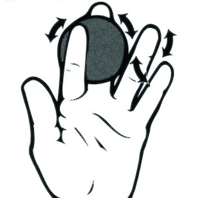 Bola de Reabilitação